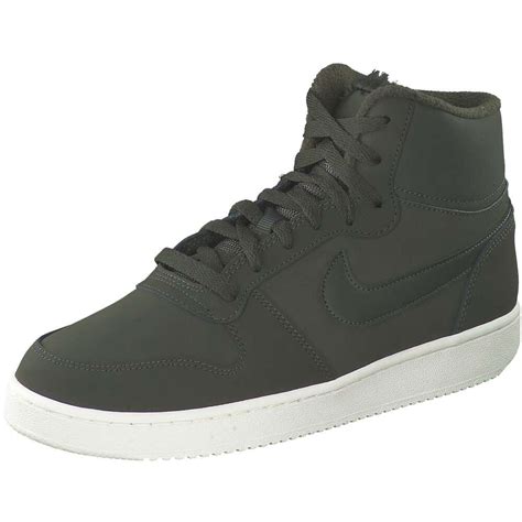 nike ebernon mid se sneakers groen heren|Nike Men's Ebernon Mid Shoes Sneaker .